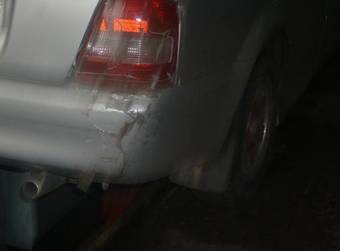 2000 Mazda Familia Pictures