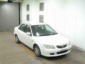 2001 Mazda Familia