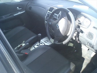 Mazda Familia