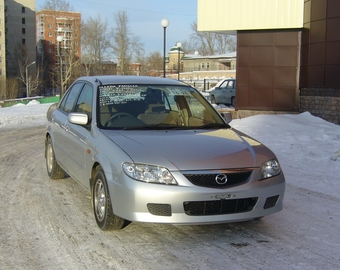 Mazda Familia