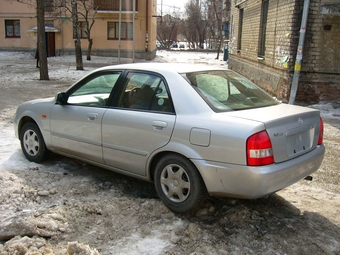 Mazda Familia