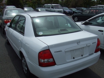 Mazda Familia