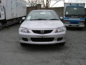 2001 Mazda Familia