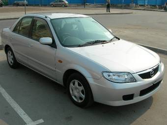 2001 Mazda Familia