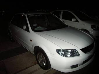 2001 Mazda Familia