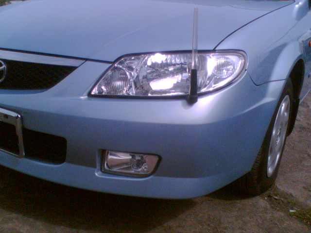 2001 Mazda Familia