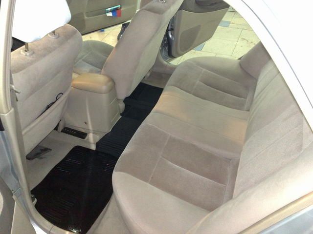 2001 Mazda Familia