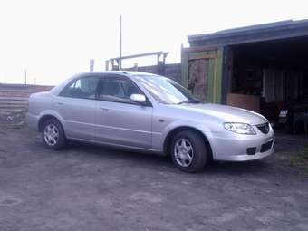 Mazda Familia