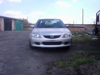 Mazda Familia
