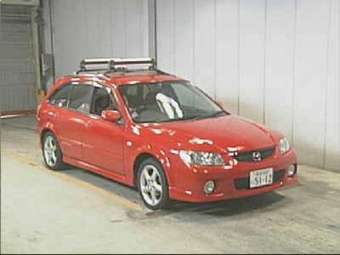 2001 Mazda Familia