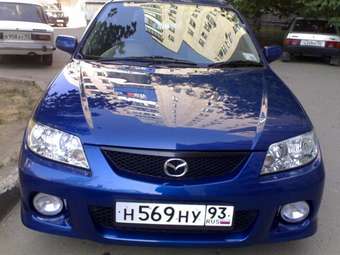 Mazda Familia