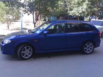 Mazda Familia