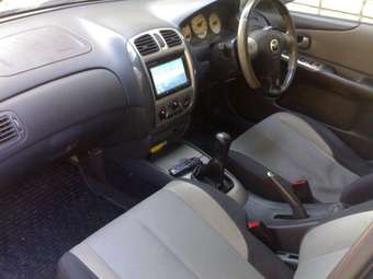 Mazda Familia