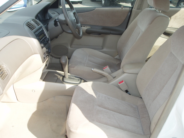 2001 Mazda Familia Wallpapers
