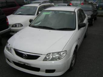 2001 Mazda Familia