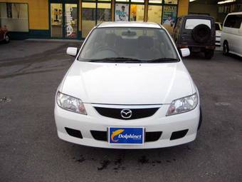 2001 Mazda Familia For Sale