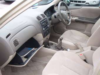 2001 Mazda Familia For Sale