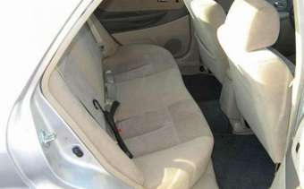 2001 Mazda Familia Photos