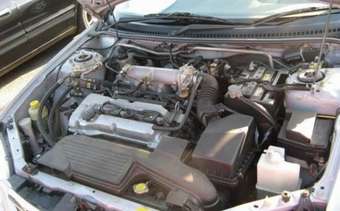 2001 Mazda Familia For Sale