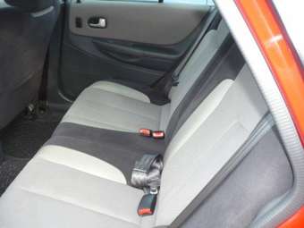2001 Mazda Familia For Sale