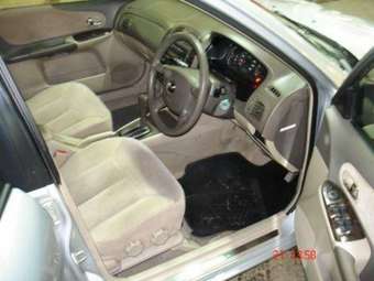 2001 Mazda Familia For Sale