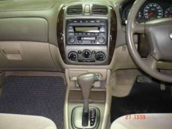 2001 Mazda Familia For Sale