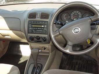 2001 Mazda Familia For Sale