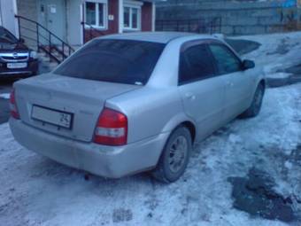 2001 Mazda Familia For Sale