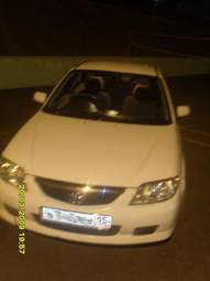 2001 Mazda Familia For Sale