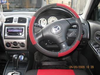 2001 Mazda Familia For Sale