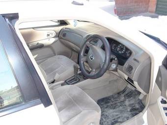 2001 Mazda Familia For Sale