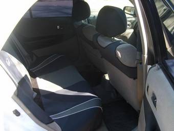 2001 Mazda Familia For Sale
