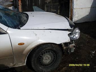 2001 Mazda Familia For Sale