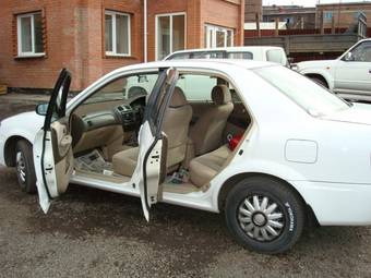 2001 Mazda Familia For Sale