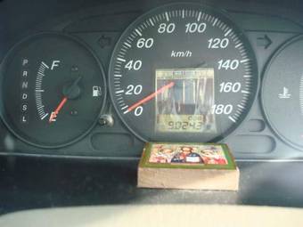 2001 Mazda Familia For Sale
