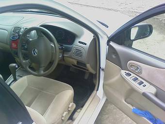 2001 Mazda Familia For Sale