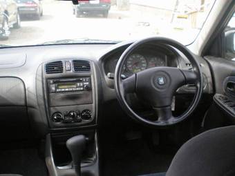 2001 Mazda Familia For Sale