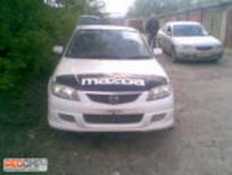 2001 Mazda Familia Pictures