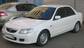 Pictures Mazda Familia