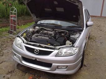 2001 Mazda Familia For Sale