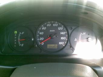 2001 Mazda Familia For Sale