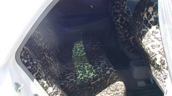 2001 Mazda Familia Photos