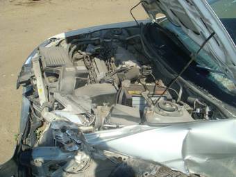 2001 Mazda Familia Photos