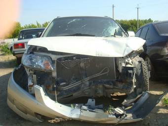 2001 Mazda Familia For Sale
