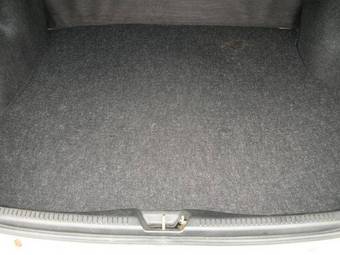 2001 Mazda Familia Pictures