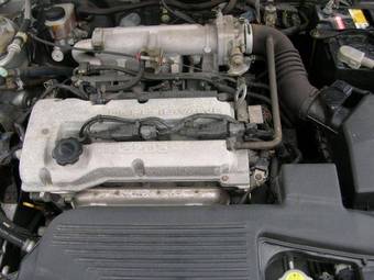 2001 Mazda Familia For Sale