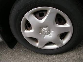 2001 Mazda Familia For Sale