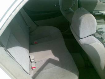 2001 Mazda Familia For Sale