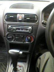 2001 Mazda Familia For Sale