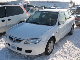 2002 Mazda Familia